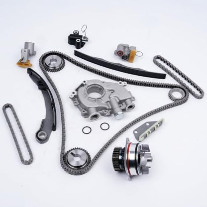 Timing Chain Kit 4.0L Fit for 05-10 Frontier Xterra Pathfinder VQ40DE - color: For 2005-2010 Frontier Pathfinder Xterra