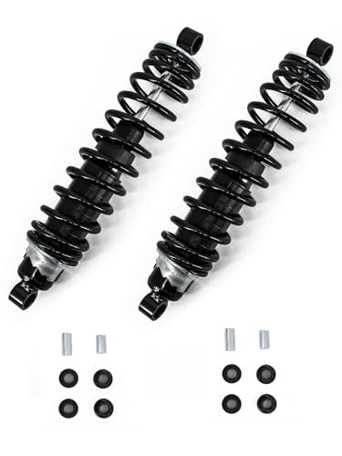 ATV Rear Shock Strut Absorber are suitable for Polaris Sportsman 500 1996-2004 Xplorer 500 1997 Sportsman 335 400 450 600 700 800 Diesel 455 1999-2002 Worker 335 500 1998-2006 7041959