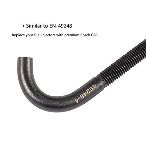 EN-49248 Injector Rail Assembly Remover Tool 6706 for Cadillac, Saturn, Pontiac and Chevrolet 27-214 Direct Injection Engines
