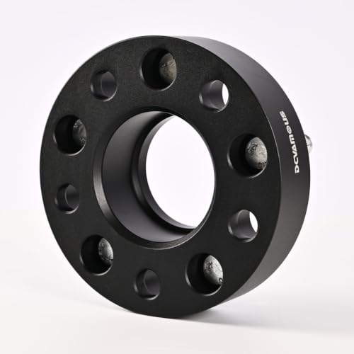 4pc Forged 5x4.75 Hubcentric Wheel Spacers 1.5 Inch Thick with 12x1.5 Studs - size: 1.5 Inch-4 PCS