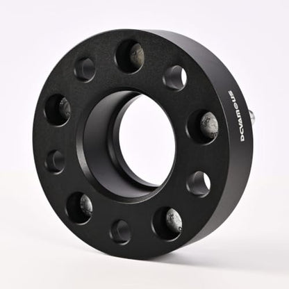 4pc Forged 5x4.75 Hubcentric Wheel Spacers 1.5 Inch Thick with 12x1.5 Studs - size: 1.5 Inch-4 PCS