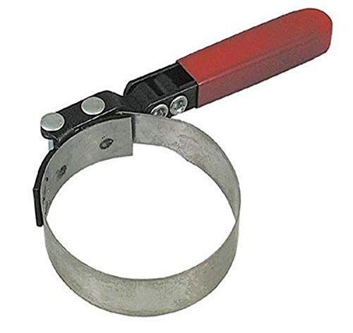 Lisle 53700 Small Swivel Grip Oil Filter Wrench - style: Small Swivel Grip Oil Filter Wrench