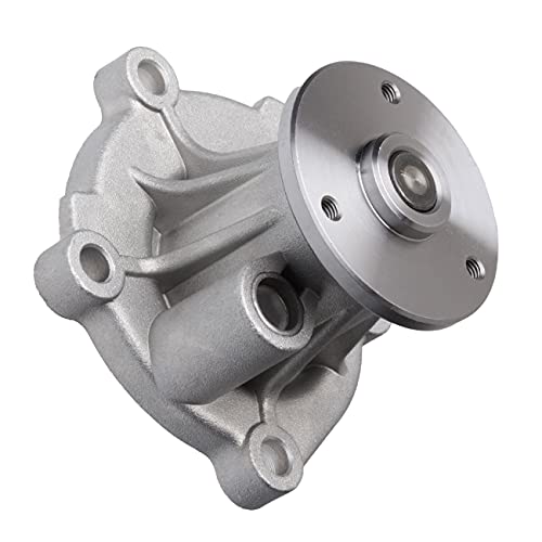 TUCAREST AW6038 Water Pump Kit w/Gasket (For 2.0L/2.4L) Fit For Ch-rysler 200 Sebring/Do-dge Avenger Caliber Dart Journey/Je-ep Cherokee Compass Patriot Renegade/Mi-tsubishi Lancer Outlander RVR - size: AW6038