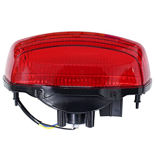 ApplianPar Rear Brake Tail Light for Suzuki