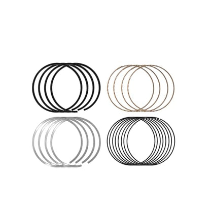 20Pcs STD Engine Piston Rings Set Fit For 2013-2018 Hyundai Sonata Optima - color: 230402G510 Engine Piston Ring