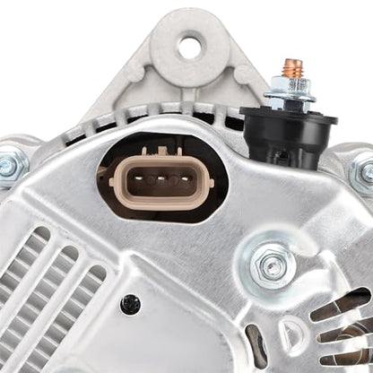 New Alternator Compatible with Caterpillar for 12875 - size: 12875