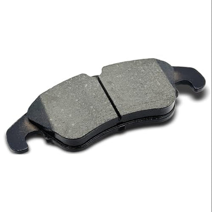 Brake Pads Kits fit For Audi A4, A4 allroad, A4 Quattro, A5, A5 Quattro, allroad, Q5, S4, S5 D1322 D1386 8pcs Front Rear Ceramic Brake Pads CCTECHMASS