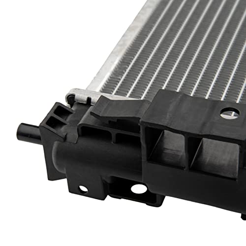 CU2951 Assembly Aluminum Core radiator Compatible with 2007-2016 Patriot, Compass(w/o Off Road Package) 2008-2014 Avenger 2011-2014 200 2007-2012 Caliber 2007-2010 Sebring - style: CU2951