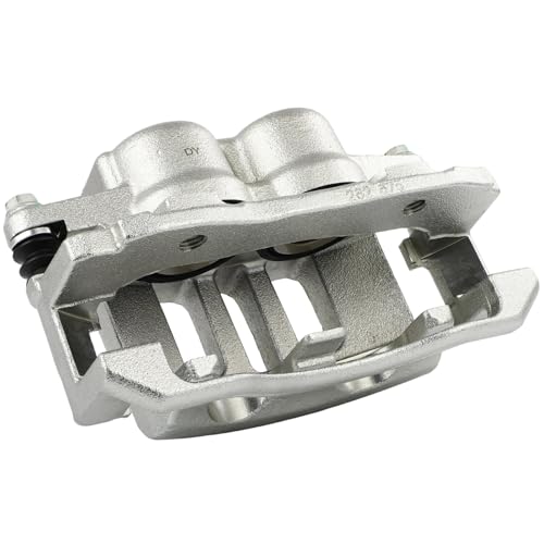 ECCPP 18B4841 Front Left Disc Brake Caliper Assembly w/Bracket - size: Front Left[18B4841]