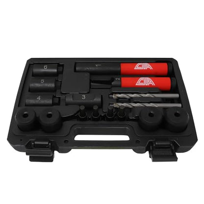 CTA Tools 1775 Lug Driller - Removes The Most Difficult Locking Nuts Quickly