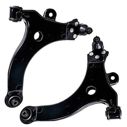 Detroit Axle - Front 3pc Rack & Pinion Kit for Chevrolet Impala Monte Carlo - size: 3CK2600168/3PC