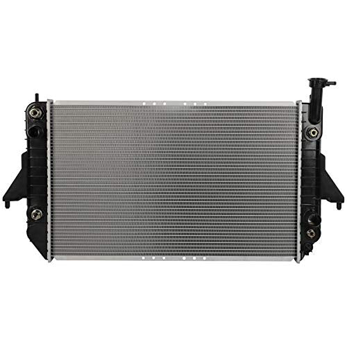 SCITOO Radiator for Car compatible with Chevrolet for GMC Astro Safari - size: 1786