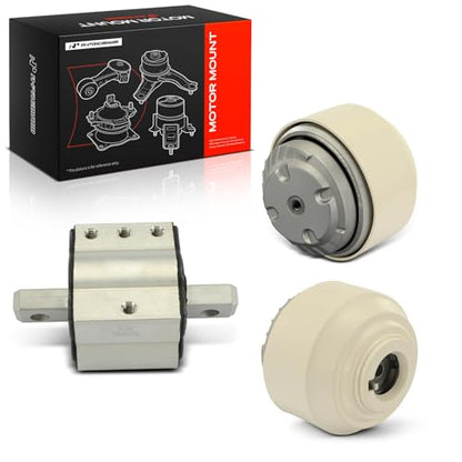 A-Premium Engine Motor Mount and Transmission Mount Kit, Set of 3