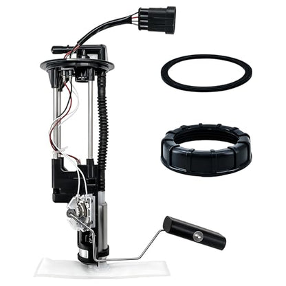 Electric Fuel Pump Assembly Compatible with Polaris Ranger XP 1000 EPS, Ranger Crew XP 1000 (2018-2023) & Ranger 1000/CREW 1000 (2020-2023) - Direct Replacement for 2208123, 47-1033, 2521784