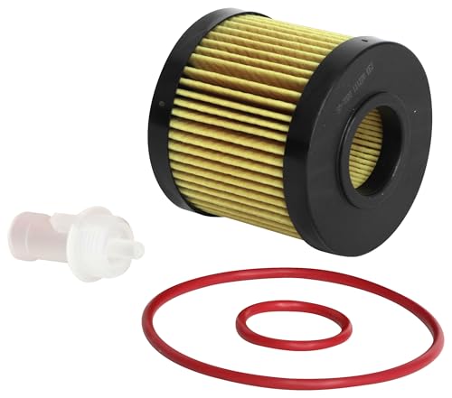 K&N Select Oil Filter: Designed to Protect your Engine, SO-7020