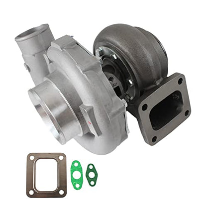 T76 T4 Turbocharger 96 A/R 76mm Compressor Universal V6 V8 3.5L+ Engine