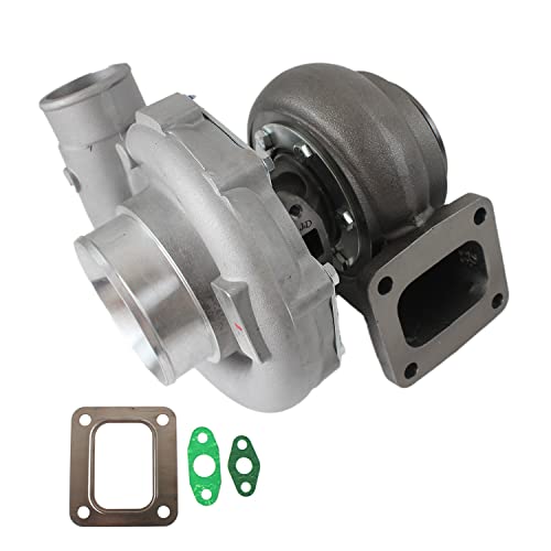T76 T4 Turbocharger 96 A/R 76mm Compressor Universal V6 V8 3.5L+ Engine