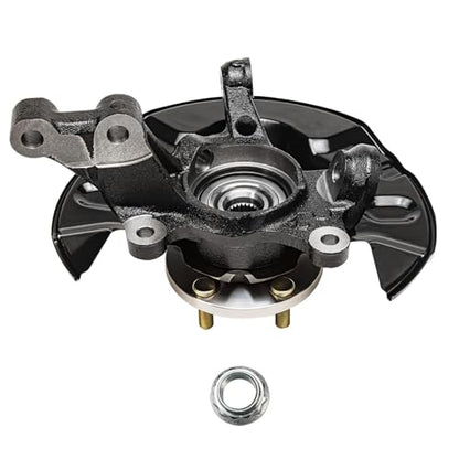 Detroit Axle - Front Suspension Kit for 2003-2008 Toyota Corolla - size: 4QU47740/ Big strut kit