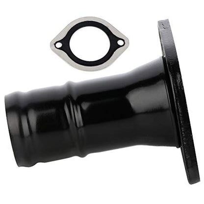 SCITOO Engine Coolant Thermostat Housing Fit for Chrysler Pacifica - size: 902-698