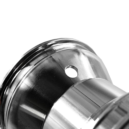 5inch Aluminum Front Wheel Rim Replacement for Go Karts UTV Karting Dirt Bike ATV Quad Bike with 10X4.50-5 Tire (Bearing Model) - size: Bearing Front Wheel Rim-10x4.50-5