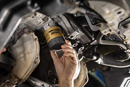 FRAM Synthetic XG10060P 20K Mile Change Automotive Replacement Engine Oil Filter for Synthetic Oil Changes, Premium Vehicle Engine Protection Oil Filter for Select Vehicle Model Years