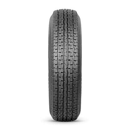 HALBERD ST205/75R15 Trailer Tires 8PR, Load Range D, Radial Tires, Set of 2 - size: 205/75R15 8PR