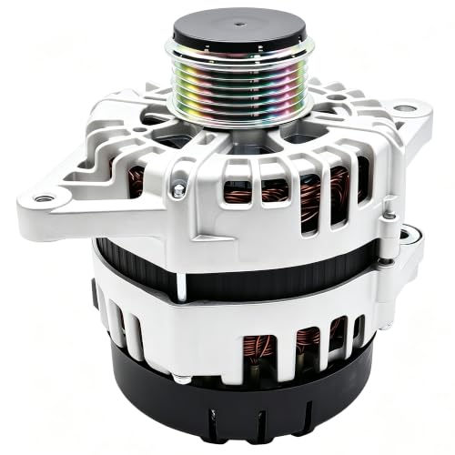 21096 Alternator Replace# 2626125 Compatible with Kia Soul 2017-2019 - size: 21096
