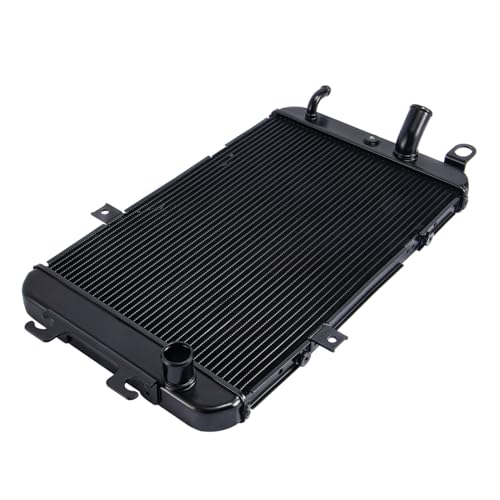 Aluminum Radiator for 2006-2024 Suzuki M109R VZR1800 Boulevard 1800, Full Performance Aluminium Radiators, Automotive Replacement Radiator