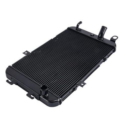 Aluminum Radiator for 2006-2024 Suzuki M109R VZR1800 Boulevard 1800, Full Performance Aluminium Radiators, Automotive Replacement Radiator