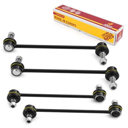 Metrix Premium Chassis Parts Sway Bar Stabilizer End Link Kit Fits RX400h - size: 97880MT