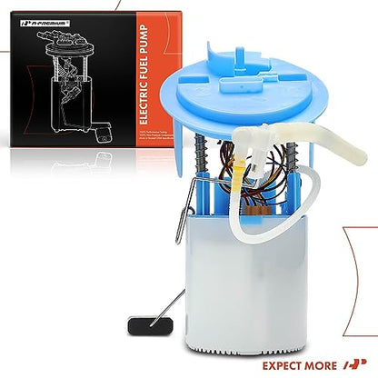 A-Premium Electric Fuel Pump Module Assembly Compatible with Mercedes-Benz