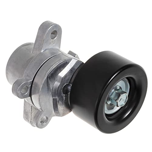 39155 Accessory Drive Belt Tensioner With Pulley Assembly (For V6 3.5L) Fit For Ni-ssan 2007-2012 Altima [2009 2010 2011 2013 2014 Maxima Murano] 11-12 Quest (OE# 11955JA10B 11955JA10C) - size: 39155