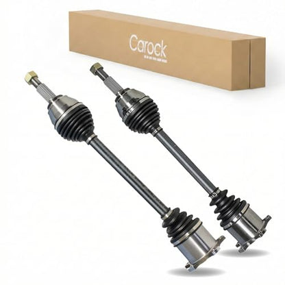 CV Axle Shaft Assembly Fit for INFINITI Q45 1997-2001 4.1L, RWD, Rear Left Right Side CV Axle Joint Shaft