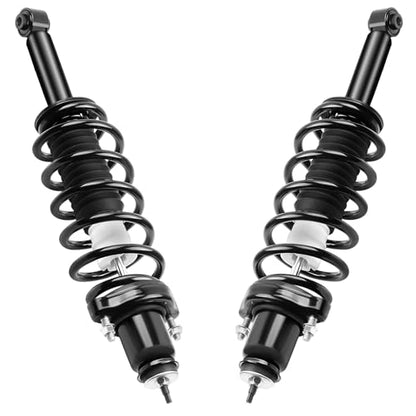 ECCPP Complete Struts Spring Assembly Rear Fit for Chrysler 200 2011-2014 - size: 2*Rear Complete Strut