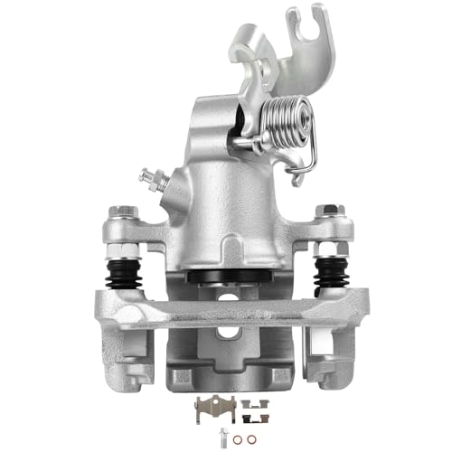 SCITOO Rear Left Disc Brake Caliper With Bracket 19-B2854 - size: Rear Driver[19-B2854]