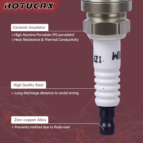 UF242 Ignition Coils & Spark Plugs Tune Up Kit, 6 Pack - size: UF242 & Spark Plug