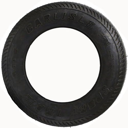 Carlisle Sport Trail Trailer Tire - 205/75B14 100D - size: ST205/75D14