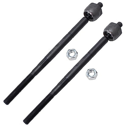 Detroit Axle - 12pc Front End Control Arms Kit for 2009-2020 Dodge Journey - size: 12CS47725/12PC