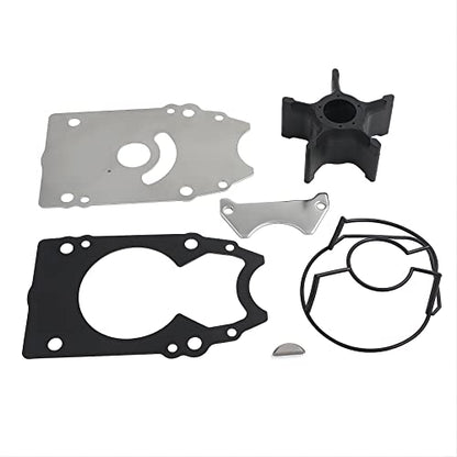 17400-98J01 Water Pump Impeller Kit for Suzuki 4 Stroke 250 300 HP - color: 17400-98J01