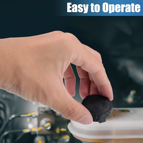 X AUTOHAUX Brake Master Cylinder Cap Cover 46020EM30A for Nissan Cube 09-14