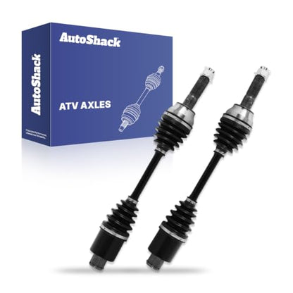 AutoShack 2 Rear ATV CV Axle Shaft Assembly
