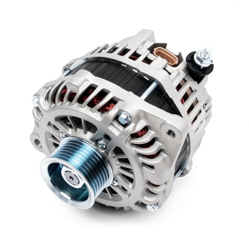 New Alternator 11538 Fit for Murano 2015-2017 3.5L V6/JX35 2013 - size: 11538