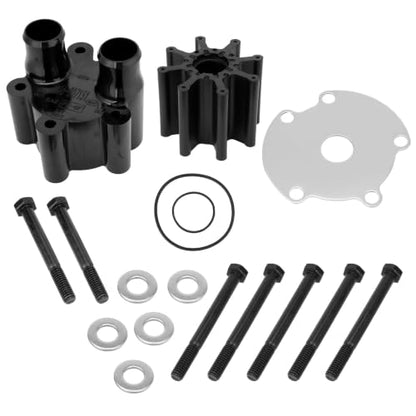 Water Pump Repair Kit Compatible with MerCruiser Alpha Bravo Sterndrives