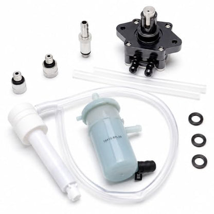 15100-94L00 Outboard Fuel Pump Kit for Suzuki 4 Stroke 25 30 HP - size: 4-stroke 25 30 HP