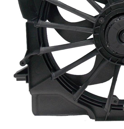 Radiator Condenser Fan For 07-11 Dodge Nitro 3.7L 4.0L