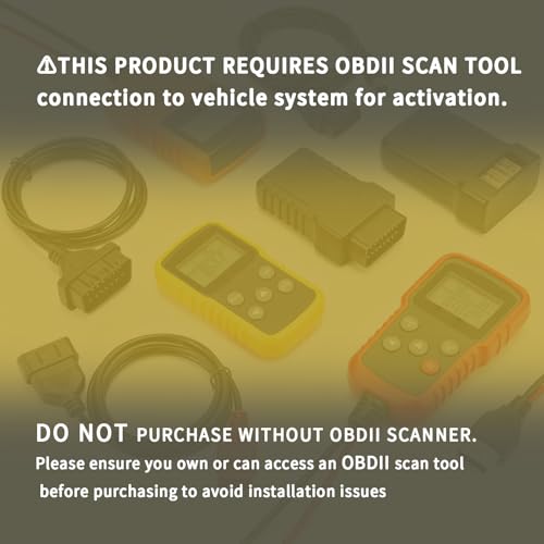 TPMS Sensor, 315Mhz GM Tire Pressure Monitoring Sensor Fits for Chrysler 200 300 & Dodge Avenger Durango & Jeep Grand Cherokee Commander, OE#68078861AA
