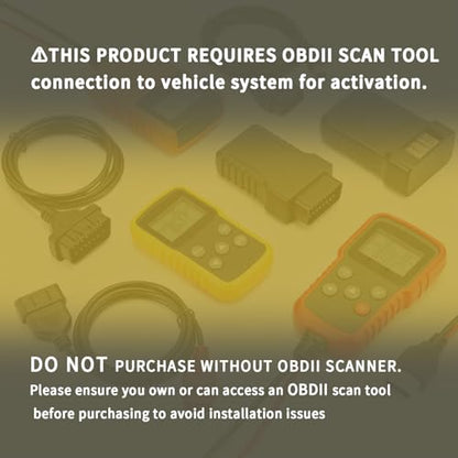 TPMS Sensor, 315Mhz GM Tire Pressure Monitoring Sensor Fits for Chrysler 200 300 & Dodge Avenger Durango & Jeep Grand Cherokee Commander, OE#68078861AA