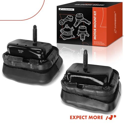 A-Premium Engine Motor Mount Kit Compatible with Lincoln Town Car 2003-2008