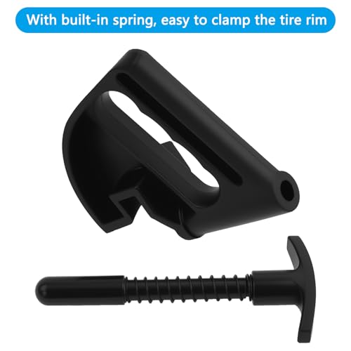 Universal Tire Bead Clamp Tools Drop Center Helper (4 Pack) - style: 4 Pack