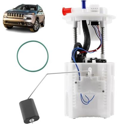 E7280M Eletric Fuel Pump Assembly Compatible with Dodge Jeep Chrysler - color: E7280M